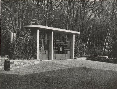 Peter Behrens - Villa Gans in Kronberg (11)