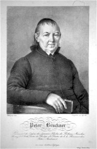 Peter Bruckner Litho