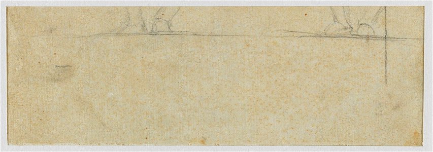 Perugino - Études de pieds (verso), 1281-02-copie