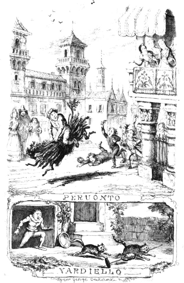 Peruonto and Vardiello