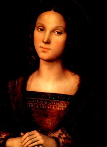 Pietro Perugino 047. Free illustration for personal and commercial use.