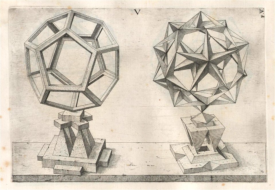 Perspectiva Corporum Regularium 40