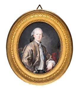Peter Adolf Hall - The Marquis of St Yves - NMB 634 - Nationalmuseum