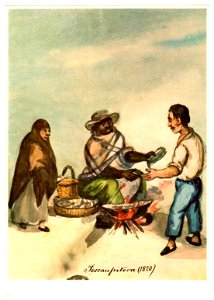 Pescaufritera (1820)