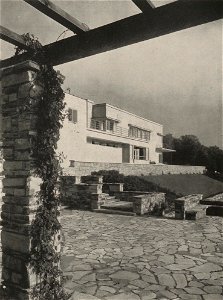 Peter Behrens - Villa Gans in Kronberg (1)