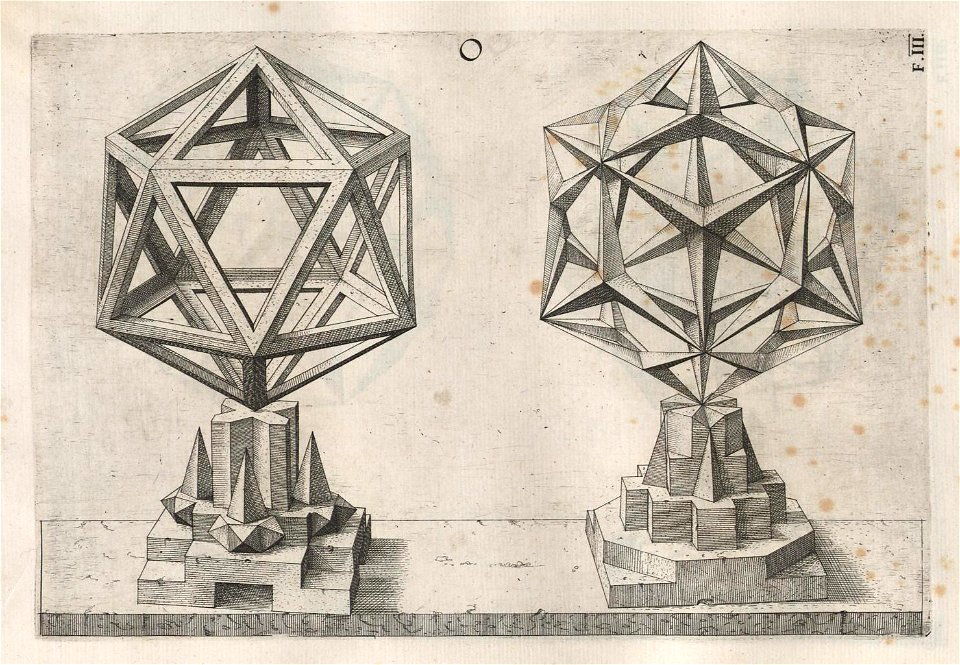 Perspectiva Corporum Regularium 38