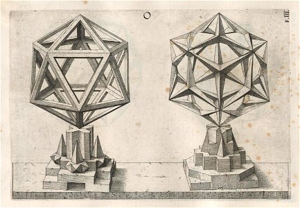 Perspectiva Corporum Regularium 38