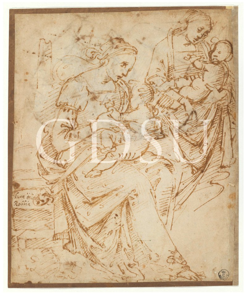 Perugino - inv 56 E r.