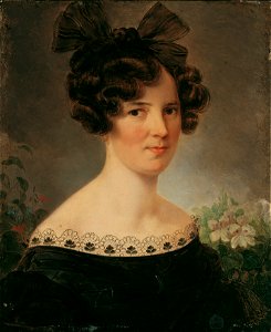 Peter Fendi - Therese Rockert - 2965 - Kunsthistorisches Museum