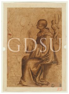 Perugino - inv 1133 E