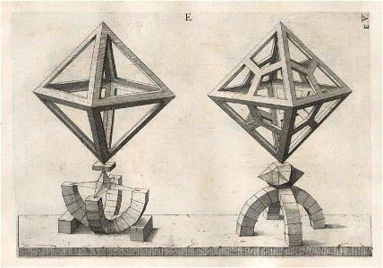 Perspectiva Corporum Regularium 34