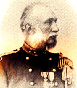 Pesch, van. Gouverneur KMA