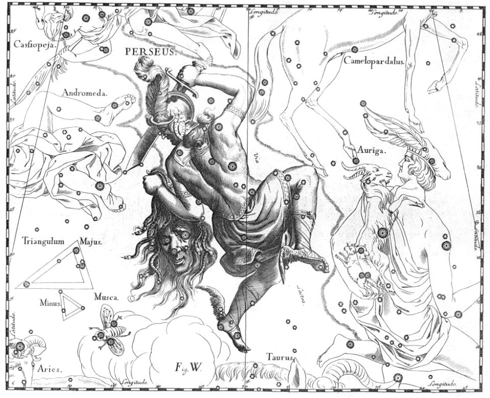 Perseus Hevelius