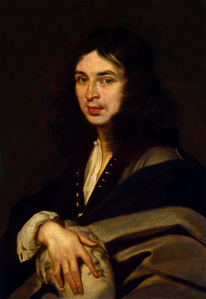 Peter Franchoys - Self-Portrait - WGA08166