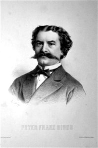 Peter Franz Bibus Litho