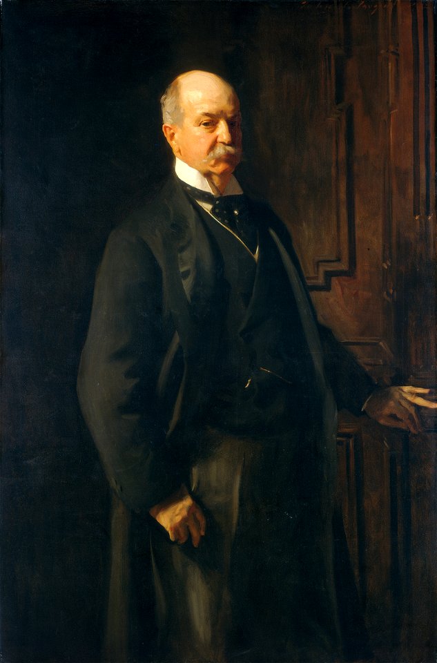 Peter A. B. Widener SC-000402
