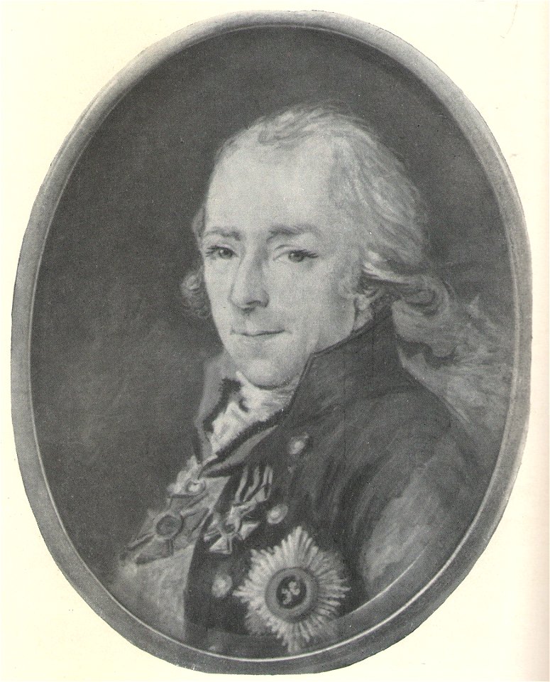 Peter Kornilovich Suchtelen