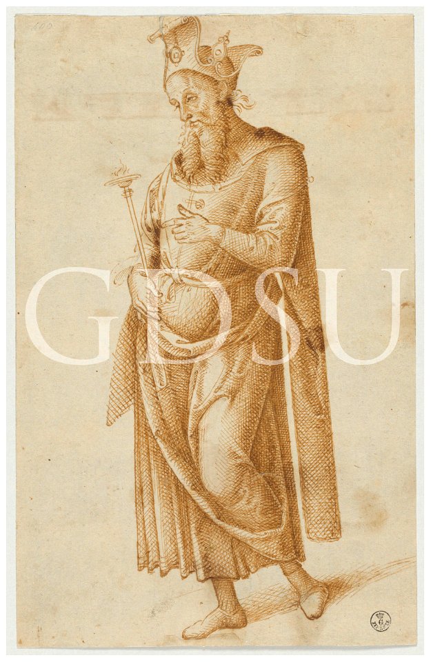 Perugino - copia da - inv 400 E r.