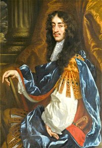 Peter Lely (1618-1680) (after) - Charles II (1630–1685) - 1421749 - National Trust