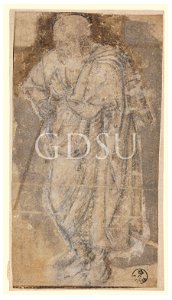Perugino - copia da - inv 10903 F