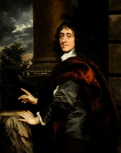 Peter Lely (1618-1680) (studio of) - William Cavendish (1617–1684), 3rd Earl of Devonshire - 1129117 - National Trust