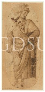 Perugino - copia da - inv 92 S