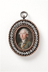 Peter Adolf Hall - Christoffer Jürgen Müller (1748-1831) - NMB 624 - Nationalmuseum