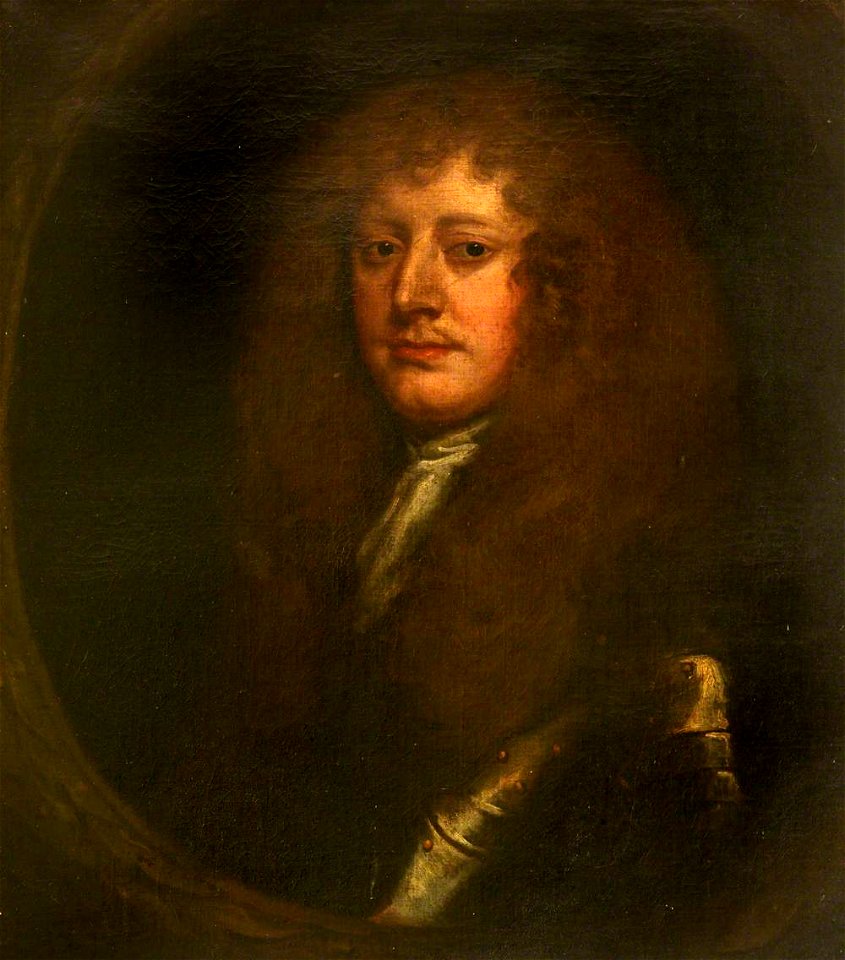 Peter Lely (1618-1680) (studio of) - Sir John Talbot (1630–1714), MP - 996269 - National Trust