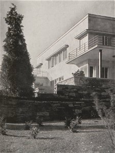 Peter Behrens - Villa Gans in Kronberg (4)