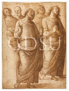 Perugino - inv 405 E r.