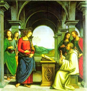 Perugino Bernard