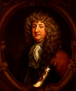 Peter Lely (1618-1680) (style of) - Portrait of an Unknown Gentleman (formerly called 'George, 2nd Duke of Buckingham') - 836210 - National Trust