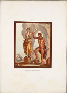 Persée et Andromède, objectnr A 12838