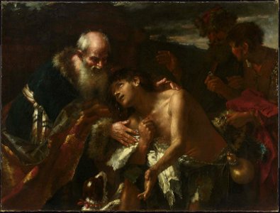 Peter Brandl - The Return of the Prodigal Son - 1973.89 - Museum of Fine Arts