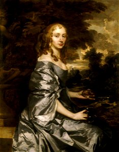 Peter Lely (1618-1680) - Arabella Bankes (b.1642), Mrs Gilly - 1257043 - National Trust