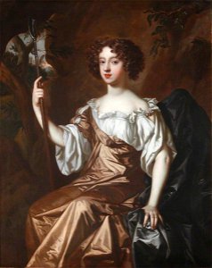 Peter Lely (1618-1680) - Lady Essex Rich (1652–1683-1684), Countess of Winchilsea ^ Nottingham - 1548054 - National Trust