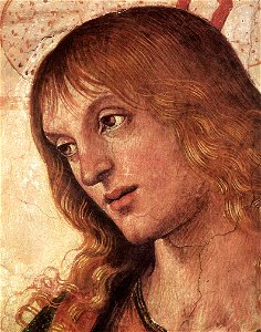 Perugino, consegna delle chiavi 07