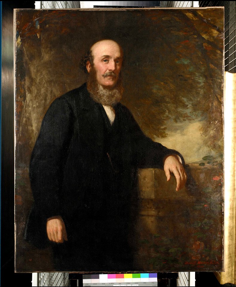 Peter Denny, 1821-1895 RMG BHC2654