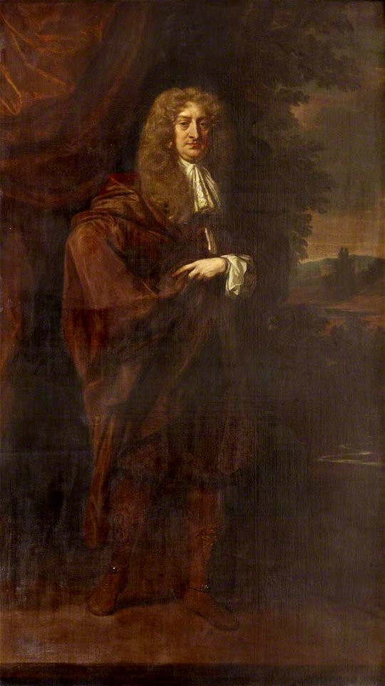 Peter Lely (1618-1680) - The Honourable John Hervey (1616–1679), MP - 851816 - National Trust