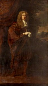 Peter Lely (1618-1680) - The Honourable John Hervey (1616–1679), MP - 851816 - National Trust