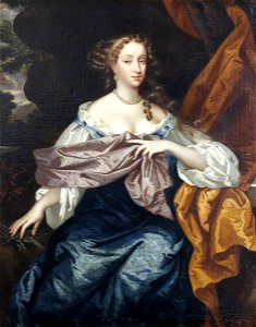 Peter Lely (1618-1680) (style of) - Portrait of an Unknown Lady - 884947 - National Trust