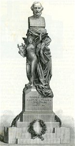 Pesaro monumento a Terenzio Mamiani
