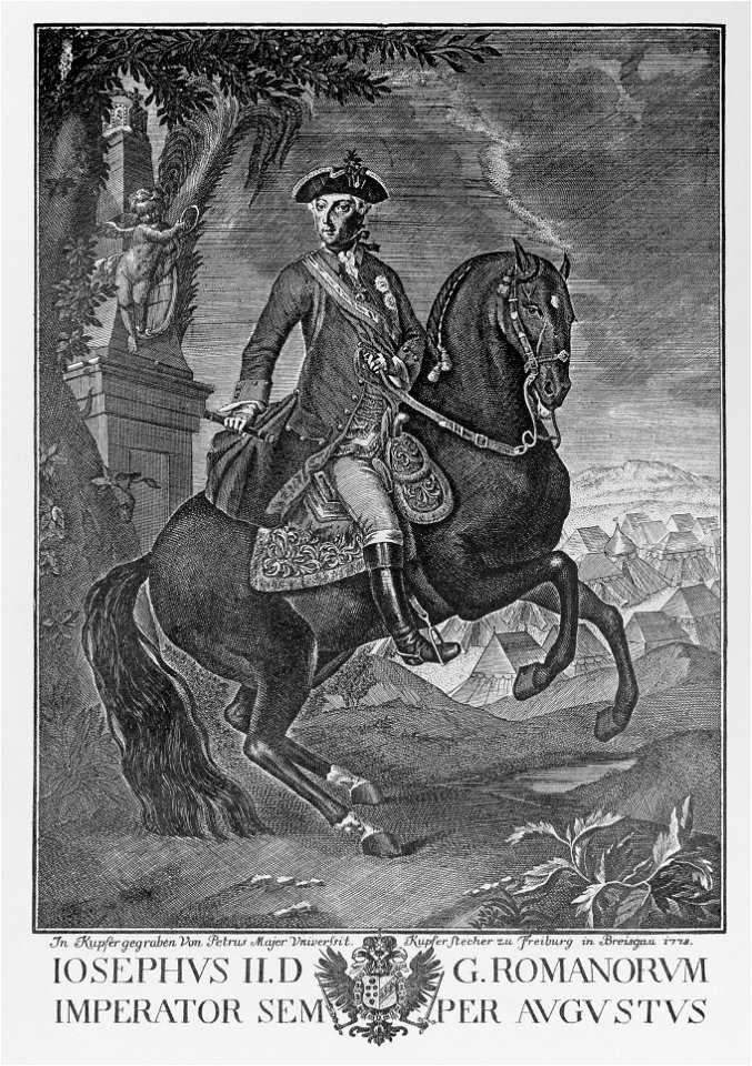 Peter Mayer (1718-1800) 307 jiw
