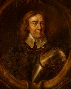 Peter Lely (1618-1680) (after) - Oliver Cromwell (1599–1658) - 631083 - National Trust