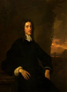 Peter Lely (1618-1680) - Sir George Booth (1622–1684), 1st Baron Delamer of Dunham Massey - 932282 - National Trust