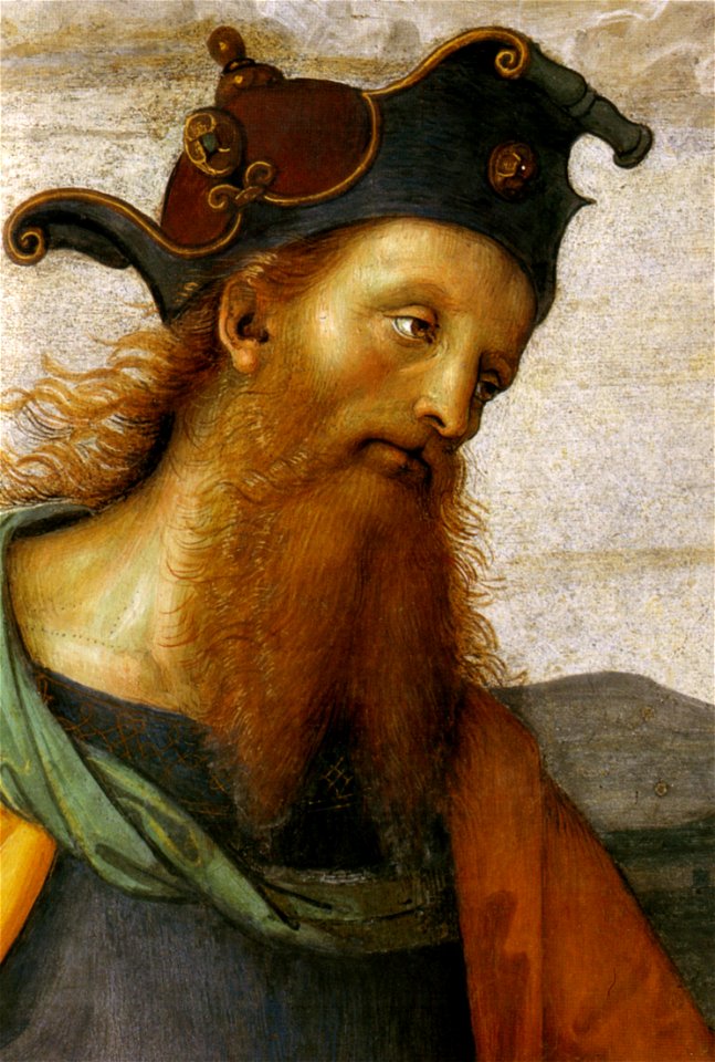 Perugino, prudenza e giustizia 01