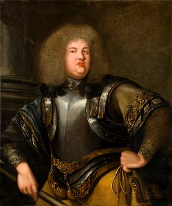 Peter Makeléer, 1644-1697 (Richard Sylvius) - Nationalmuseum - 97887
