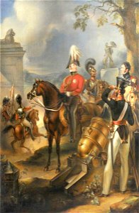 Peter Edward Stroehling (1768-after 1826) - Frederick Augustus (1767–1827), Duke of York, KG, GCB, and His Horse - 1176291 - National Trust