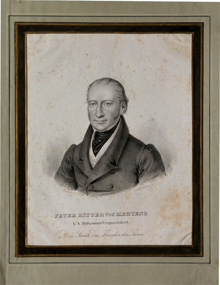 Peter Mertens (1773-1828)