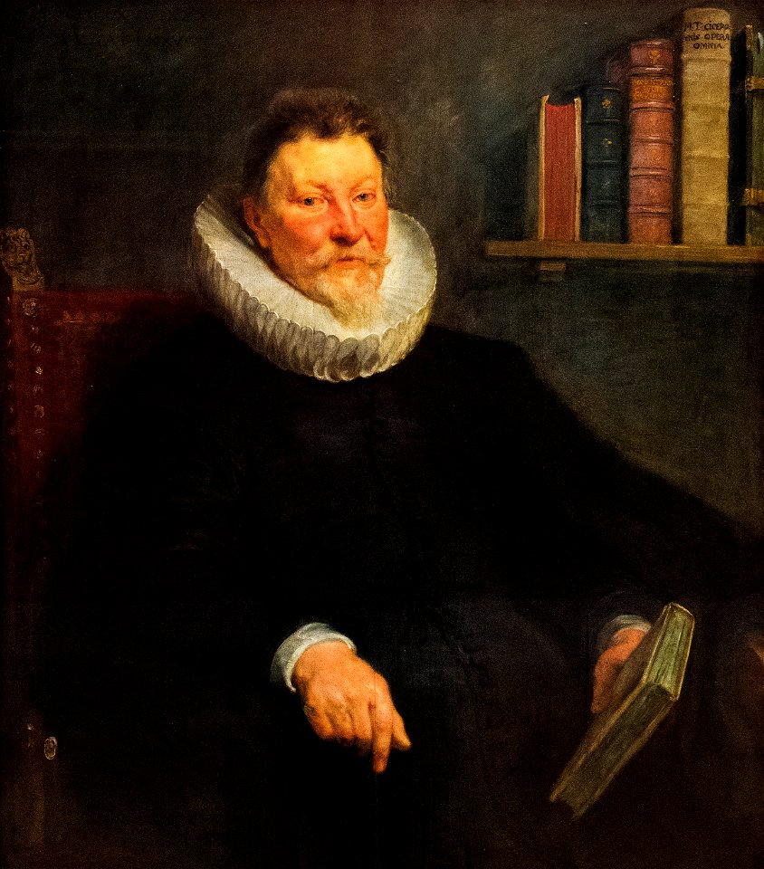 Peter Paul Rubens (1577-1640) Jan Brant (vader van Isabella) Alte Pinakothek 25-01-2017 16-21-00